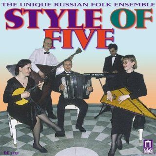 Style of Five/Russische Volksmusik Musik
