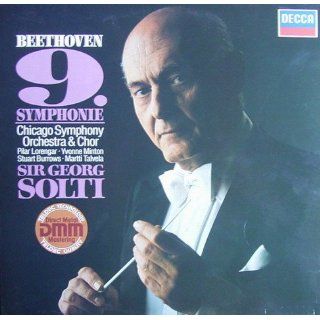 Beethoven 9. Symphonie (mit Schlußchor über Schillers Ode An die