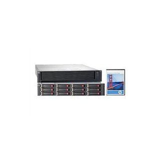 HP StorageWorks EVA4400 Starter Kit 600GB 10K Field 