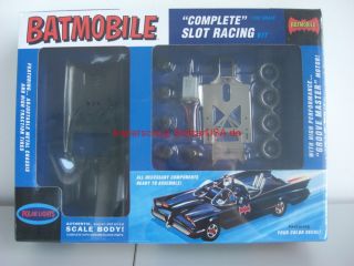 amt 883 Slotcar Bausatz Batmobile 1/32 NEUHEIT 2012