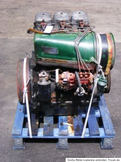 22 57) Deutz D4005 F3L 812D Motor
