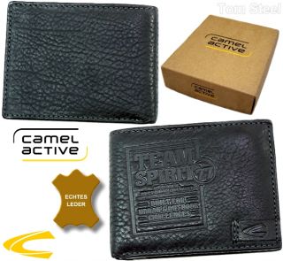 CAMEL ACTIVE, Geldboerse, Brieftasche, Portemonnaie, Geldbeutel