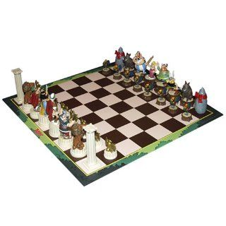 Asterix Schachspiel Schach [Spielzeug] Spielzeug