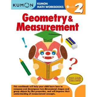 Geometry & Measurement (Kumon Math Workbooks) Kumon