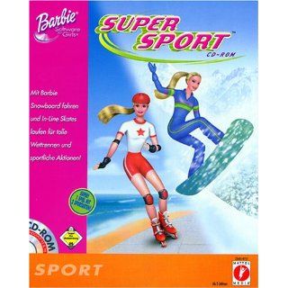 Barbie   Super Sport Games