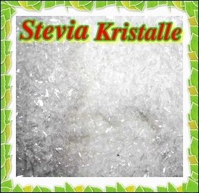 100g Stevia Pulver Süßkraut, TOP Qualität (139,90€/1kg)