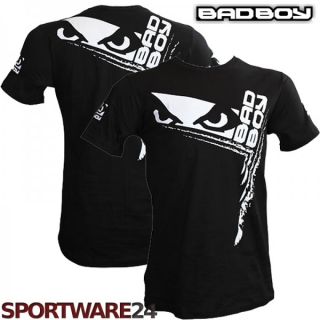 Bad Boy Challenger T Shirt, MMA, UFC, BJJ, Vale Tudo