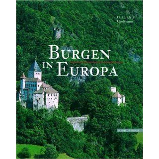 Burgen in Europa G. Ulrich Großmann Bücher