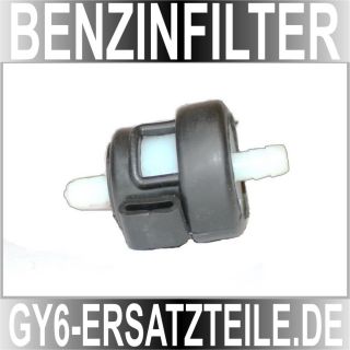 BENZINFILTER * QT JL YY RS GY6 50cc 125cc 139QM 152QMI