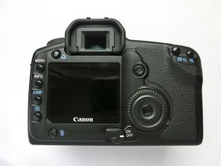 Canon EOS 5D Digitale Spiegelreflexkamera