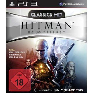 Hitman   HD Trilogy [Classics HD] Games