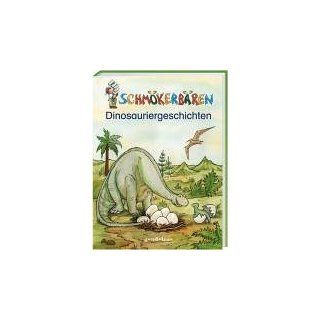 Schmökerbären Dinosauriergeschichten Bellinda, Alexander
