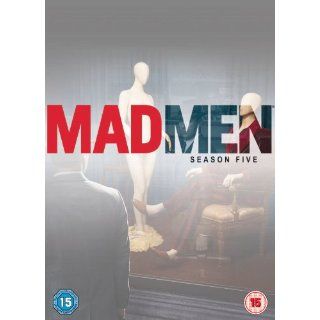 Mad Men   Season 5 [4 DVDs] [UK Import] Jon Hamm