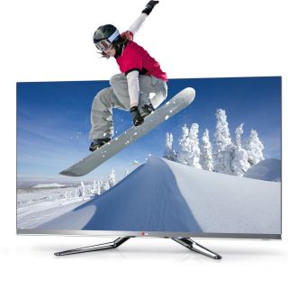 LG 55LM860V 139,7 cm (55 Zoll) 3D 1080p LED LCD Internet TV