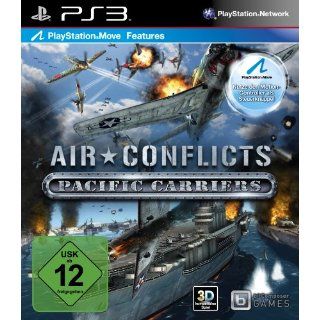 Air Conflicts Pacific Carriers Playstation 3 Games
