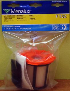 Menalux F132 Filterset