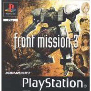 Front Mission 3 Games