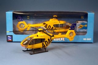 Eurocopter EC 135 ADAC Hubschrauber Modell 143