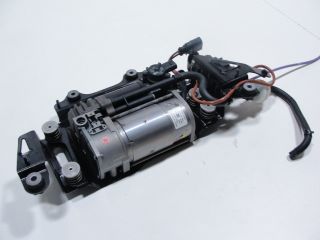 Audi A8 4H A6 4F Q7 Kompressor Luftfahrwerk Fahrwerk Luftkompressor