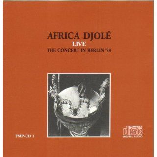 Africa Djole Live (Berlin 78) Musik