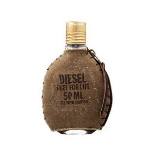 Diesel Fuel For Life Pour homme/men, Eau de Toilette, Vaporisateur