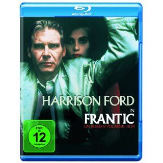 Frantic [Blu ray] Harrison Ford, Betty Buckley, John