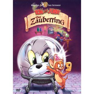 Tom und Jerry   Der Zauberring James T. Walker Filme & TV