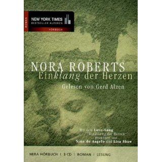 Einklang der Herzen. 3 CDs Nora Roberts, Gerd Alzen, Nino
