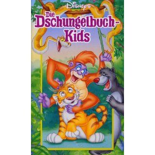 Die Dschungelbuch Kids [VHS] Stephen James Taylor, Kenny Thompkins