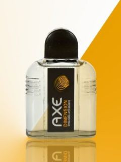 AXE Dimension Aftershave Küche & Haushalt