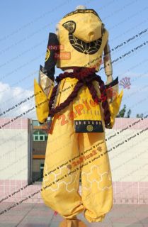 Tokugawa Ieyasu Sengoku Basara 3 Cosplay Costume