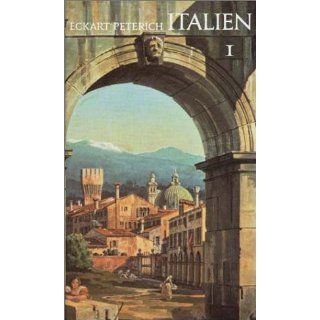 Italien, 3 Bde., Bd.1, Oberitalien, Toskana, Umbrien 