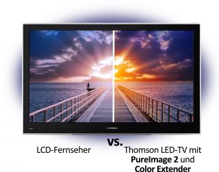 Thomson 32HS4246C 81,3 cm (32 Zoll) LED Backlight Fernseher