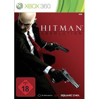 Hitman Absolution (100% uncut) Xbox 360 Games