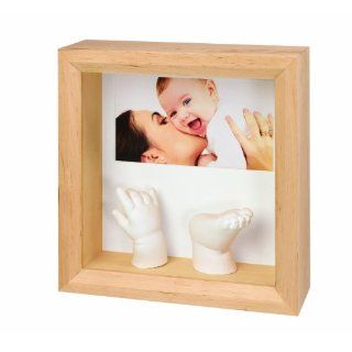 Baby Art 34120057   Photo Sculpture Frame für Foto und 3D