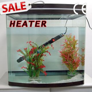 Neu Aquarium Tank Heizer Heizung Regelheizer 300W/500W LED Heizstäbe