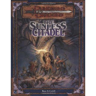 The Sunless Citadel (Dungeons & Dragons Adventure Books) 