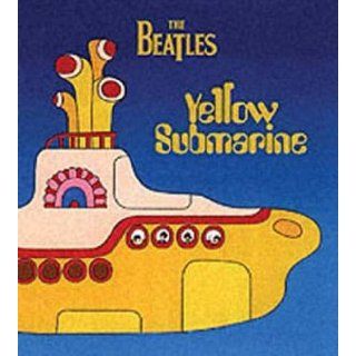 Yellow Submarine Beatles Englische Bücher