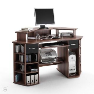 TOP* Computer Eck Schreibtisch Bürotisch Büromöbel Arbeitstisch