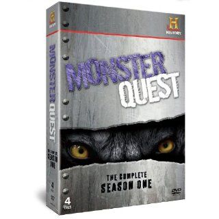 Monster Quest   The Complete Season One UK Import ohne deutsche