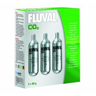 Fluval CO2 88 g Patrone 3er Pack Haustier