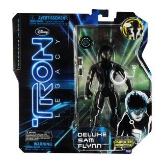 Tron Legacy 20cm Figur Licht/Sound Deluxe Sam Flynn