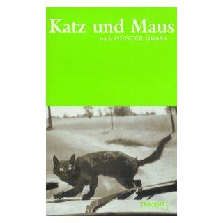 Katz und Maus [VHS] Lars Brandt, Peter Brandt, Wolfgang Neuss