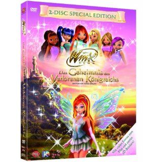 Winx Club   Das Geheimnis des Verlorenen Königreichs Special Edition