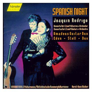 Spanish Night Musik