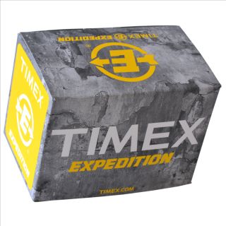 Timex Chronographen Expedition Dive Style Timex Chrono Uhren Box