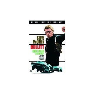 Bullitt [Special Edition] [2 DVDs] Steve McQueen, Robert