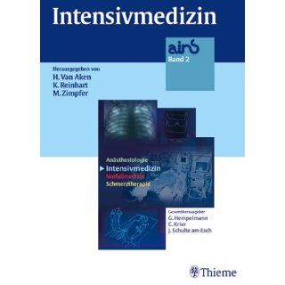 ains, 4 Bde., Bd.2, Intensivmedizin Gunter Hempelmann