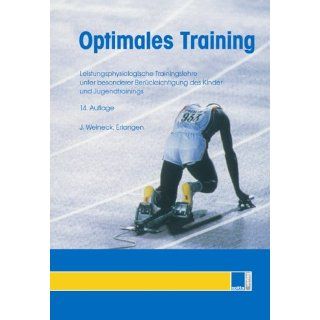Optimales Training Jürgen Weineck Bücher