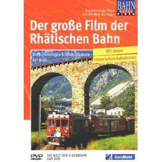 Der große Film der Rhätische Bahn Filme & TV